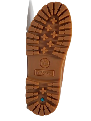 Timberland 0A283G Stone Street Stivale Foderato con Plateau