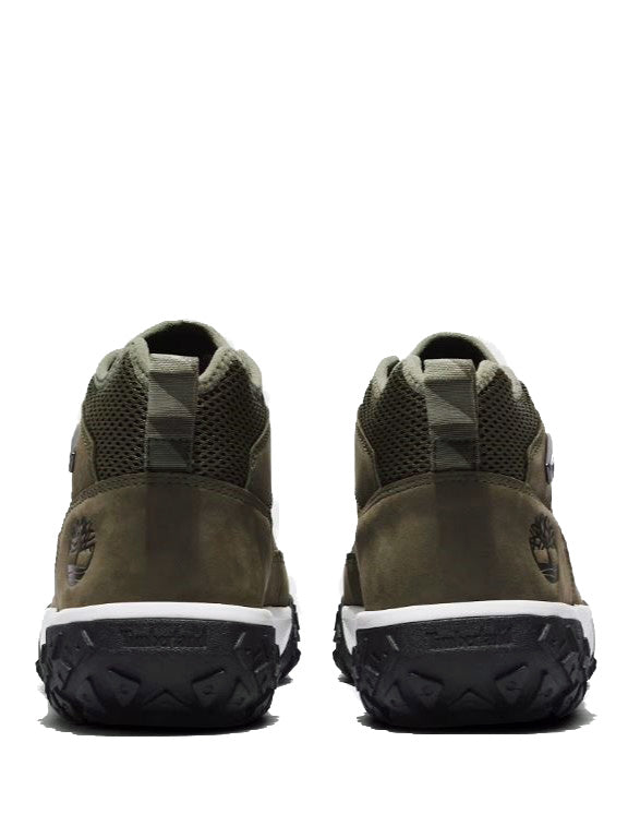 Timberland TB 0A5VCV Scarpa Hiker Stringata Greenstride