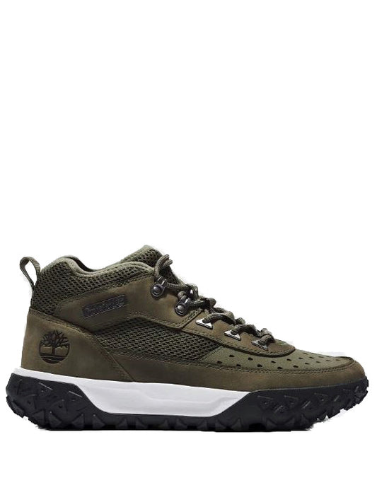 Timberland TB 0A5VCV Scarpa Hiker Stringata Greenstride