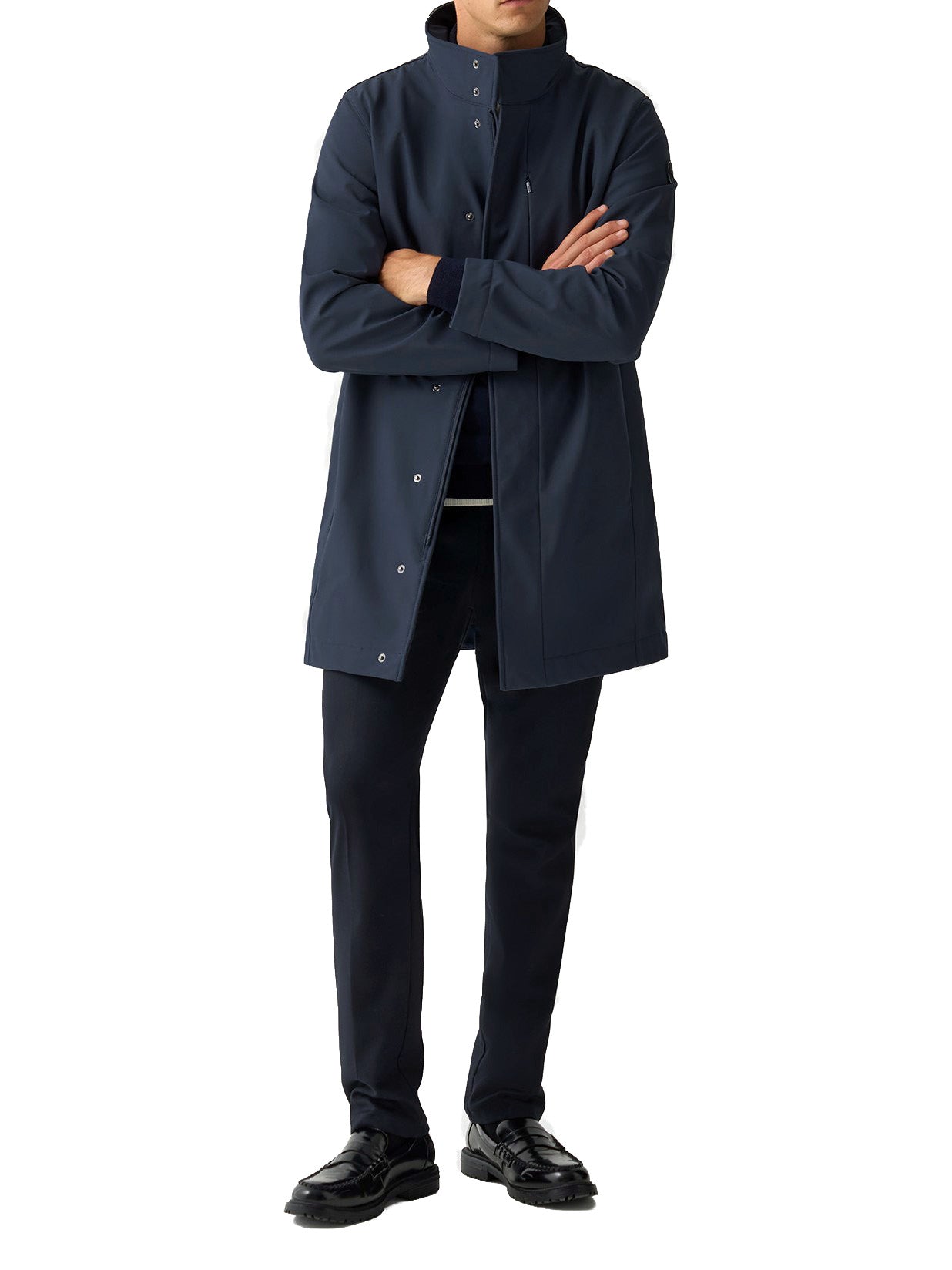 Colmar 1169 6XZ 68 Trench Uomo in softshell con imbottitura