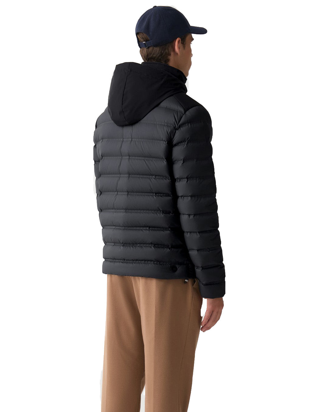 Colmar 1299 4ZL 99 Piumino Uomo con inserti tessuto tecnico