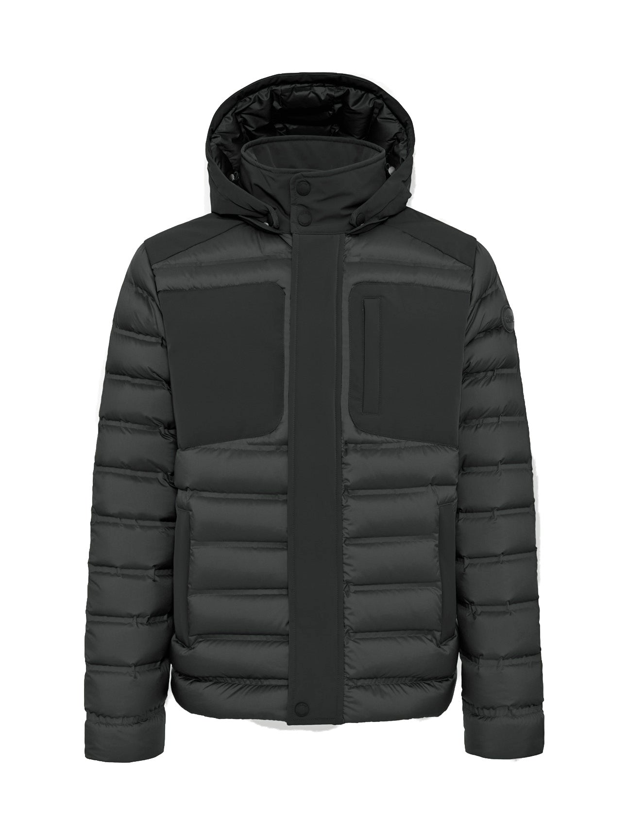 Colmar 1299 4ZL 99 Piumino Uomo con inserti tessuto tecnico