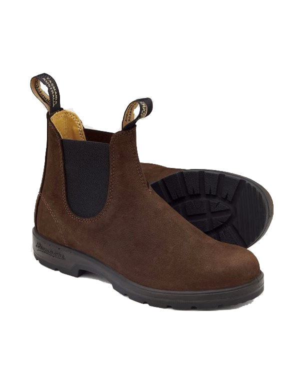 Blundstone 1606 Classic Brown Nubuck