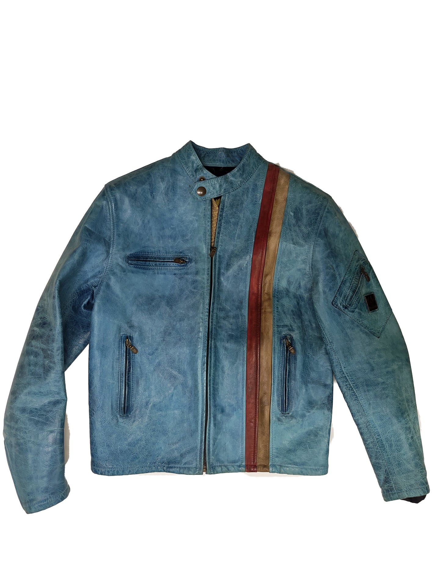 Belstaff Racing Jacket giacca in pelle donna