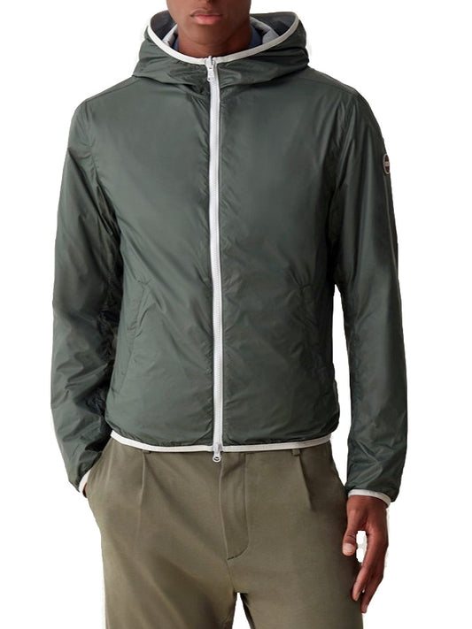 Colmar 1842 8VX Giacca reversibile tessuto opaco Uomo