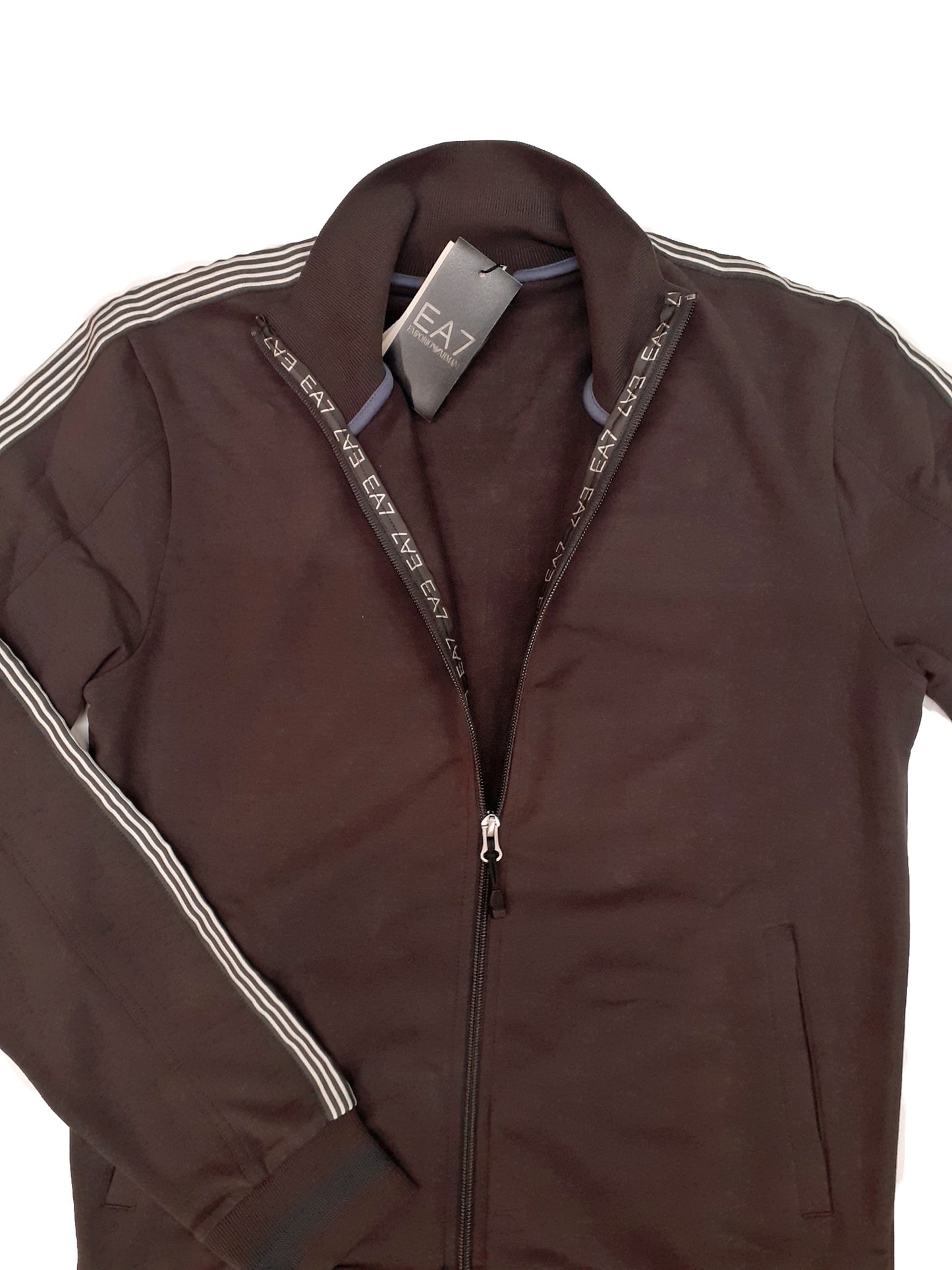 Emporio Armani 274030/8W204 Felpa con zip Uomo