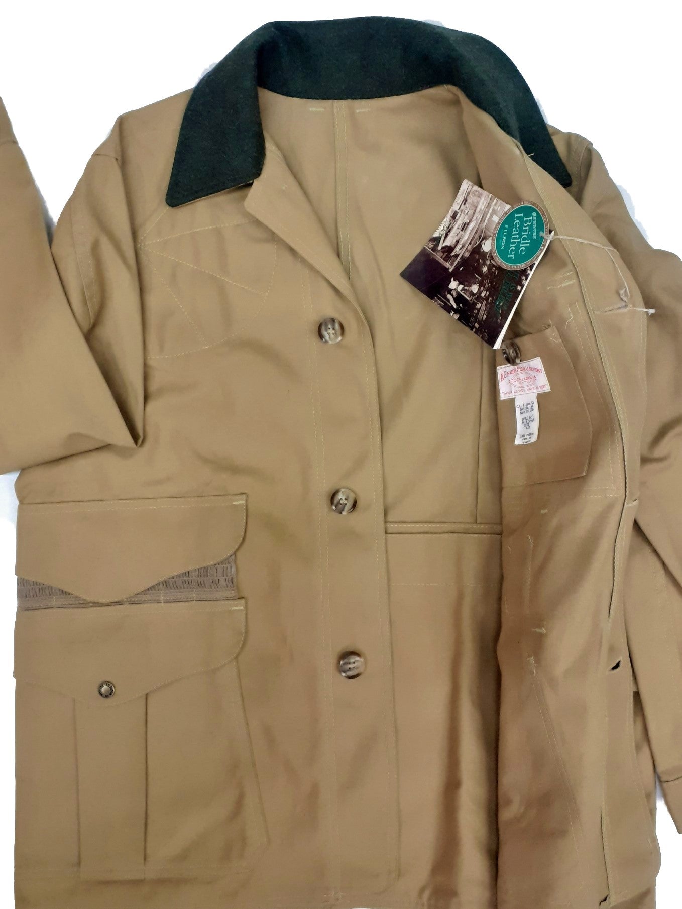 Filson Giacca sfoderata