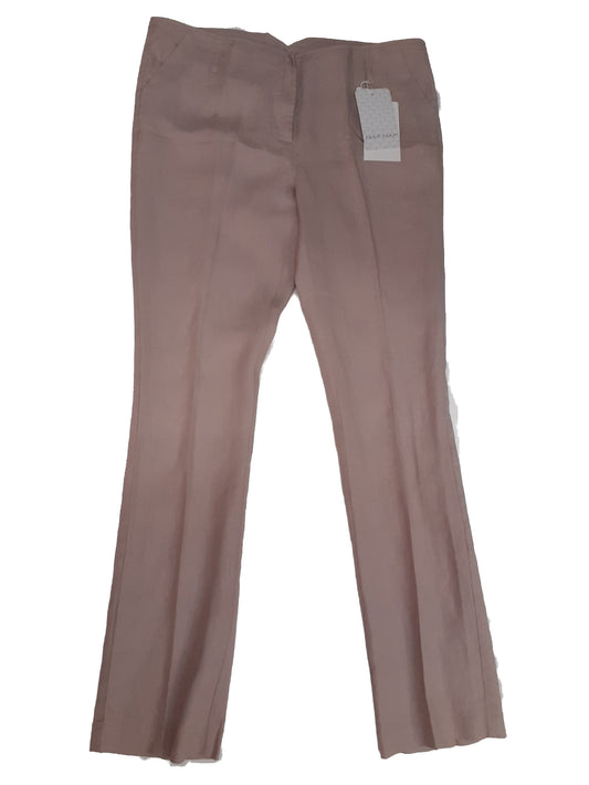 Naf Naf pantalone lino donna