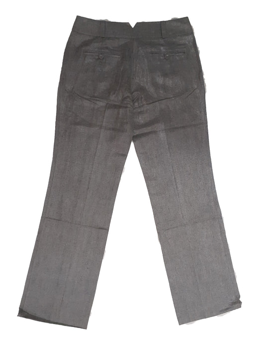 Naf Naf Pantalone lino palazzo donna