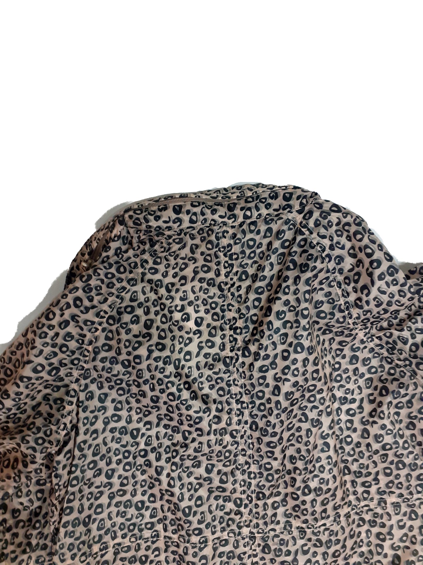 Naf Naf Giubbino impermeabile donna