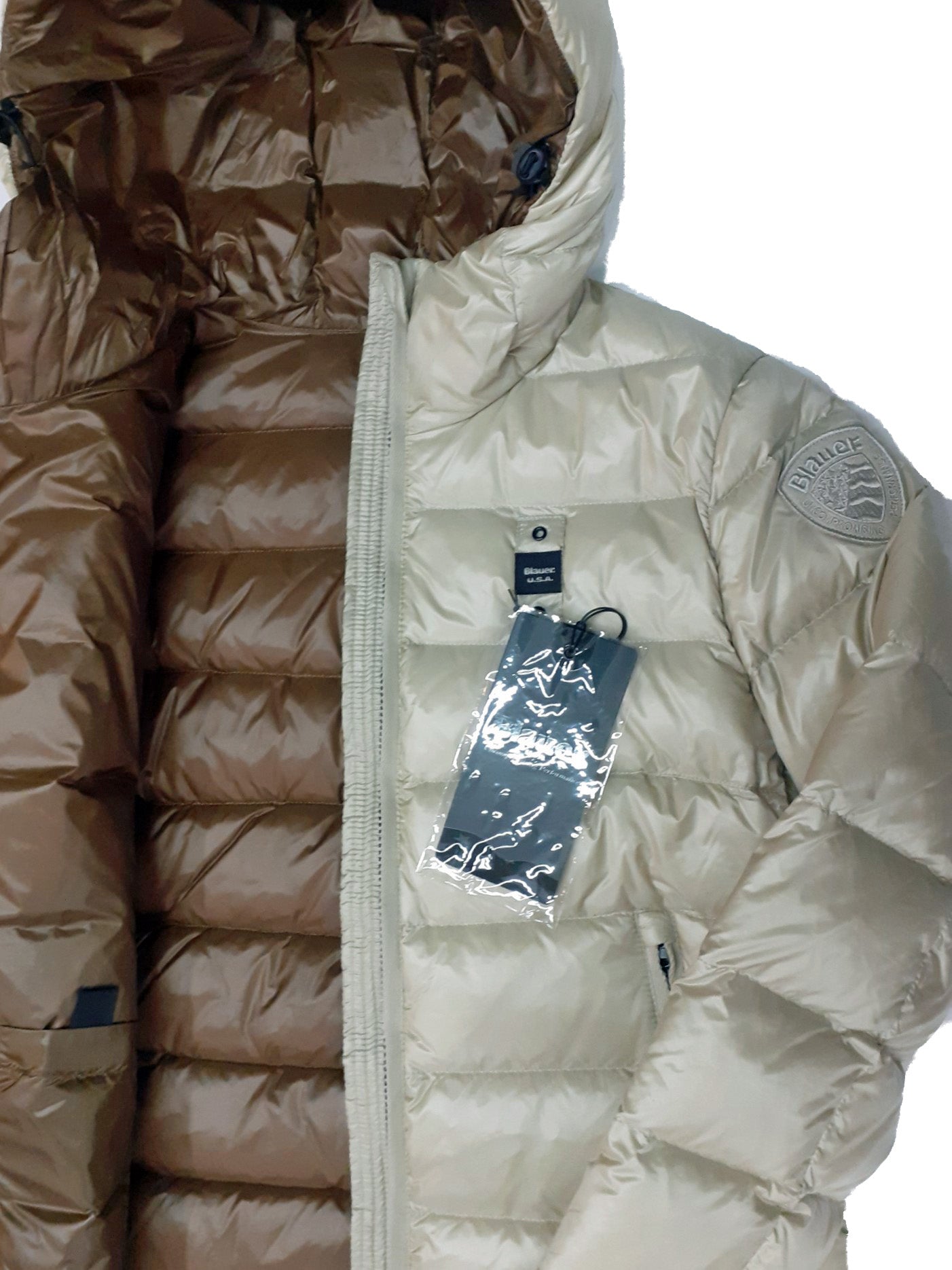 Blauer DC03089 137BA Piumino Charme Donna