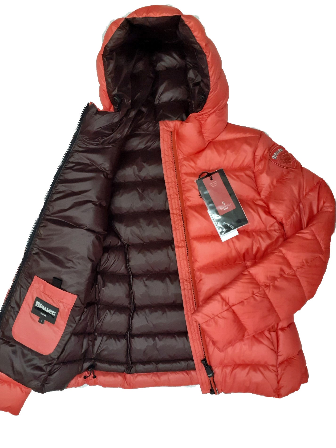 Blauer DC02114 4620A Piumino CAROLI Donna