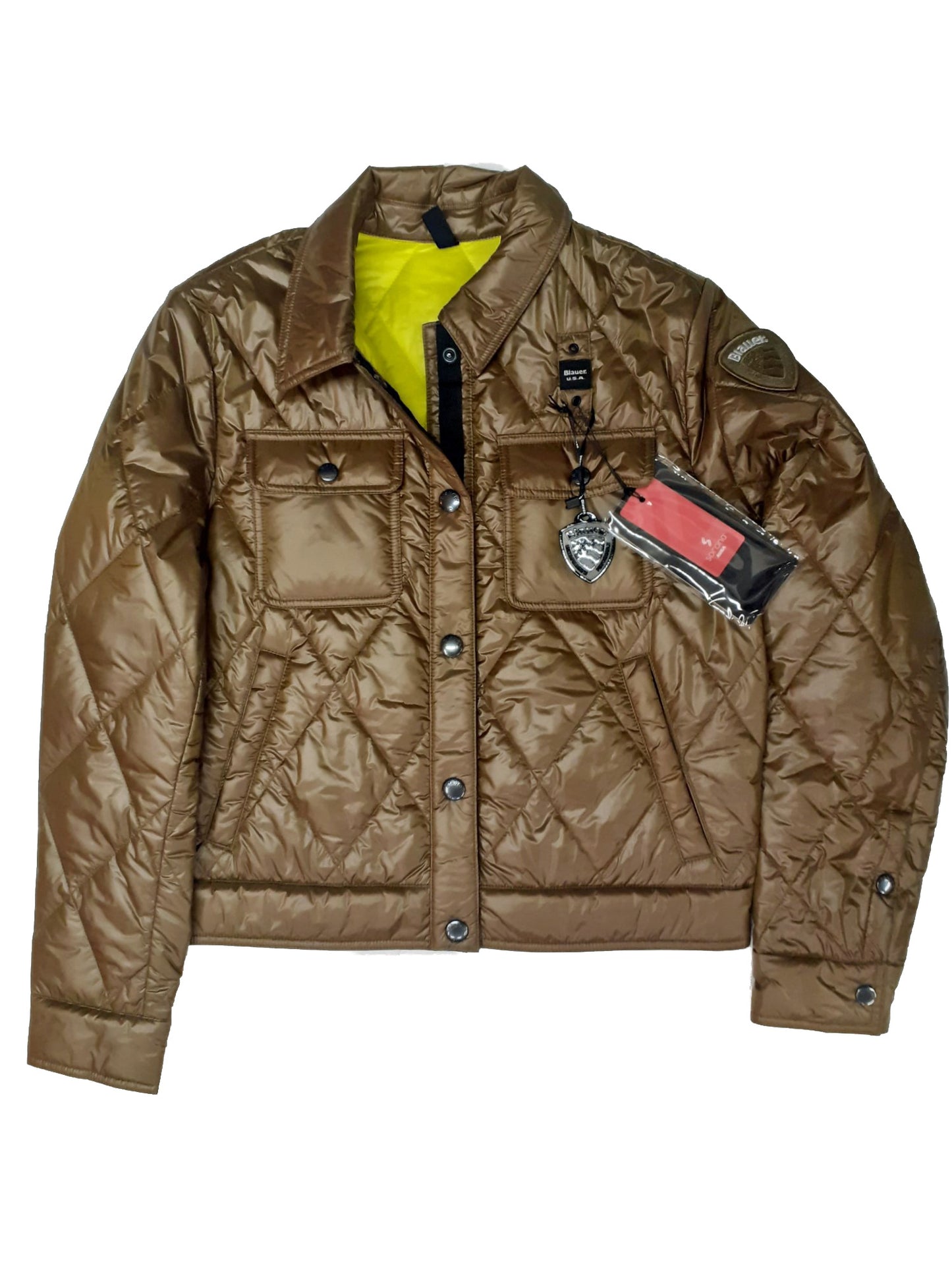 Blauer DC02104 Giacca imbottita ELLA