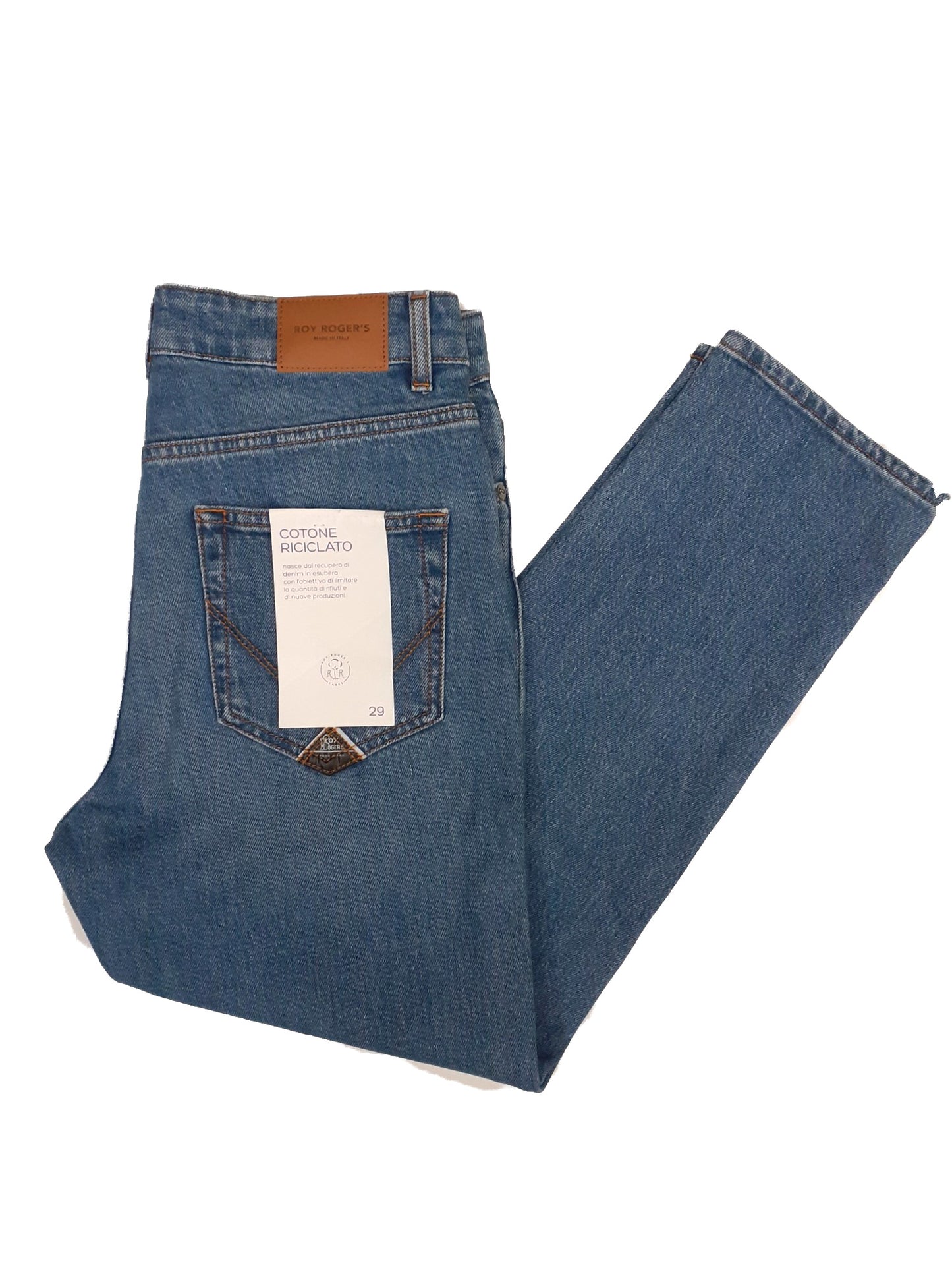 Roy Roger's Goldie Woman Marian Jeans