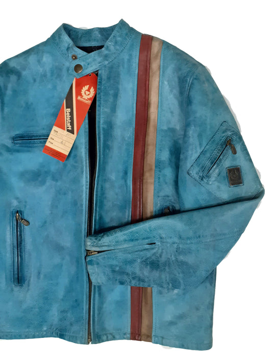 Belstaff Racing Jacket giacca in pelle donna