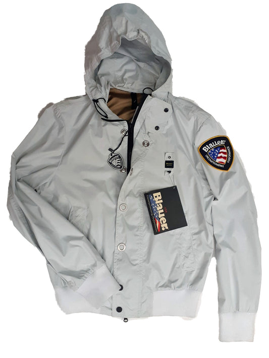 Blauer M25501 Capo spalla sfoderato uomo