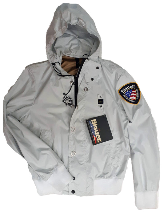 Blauer M25501 Capo spalla sfoderato uomo