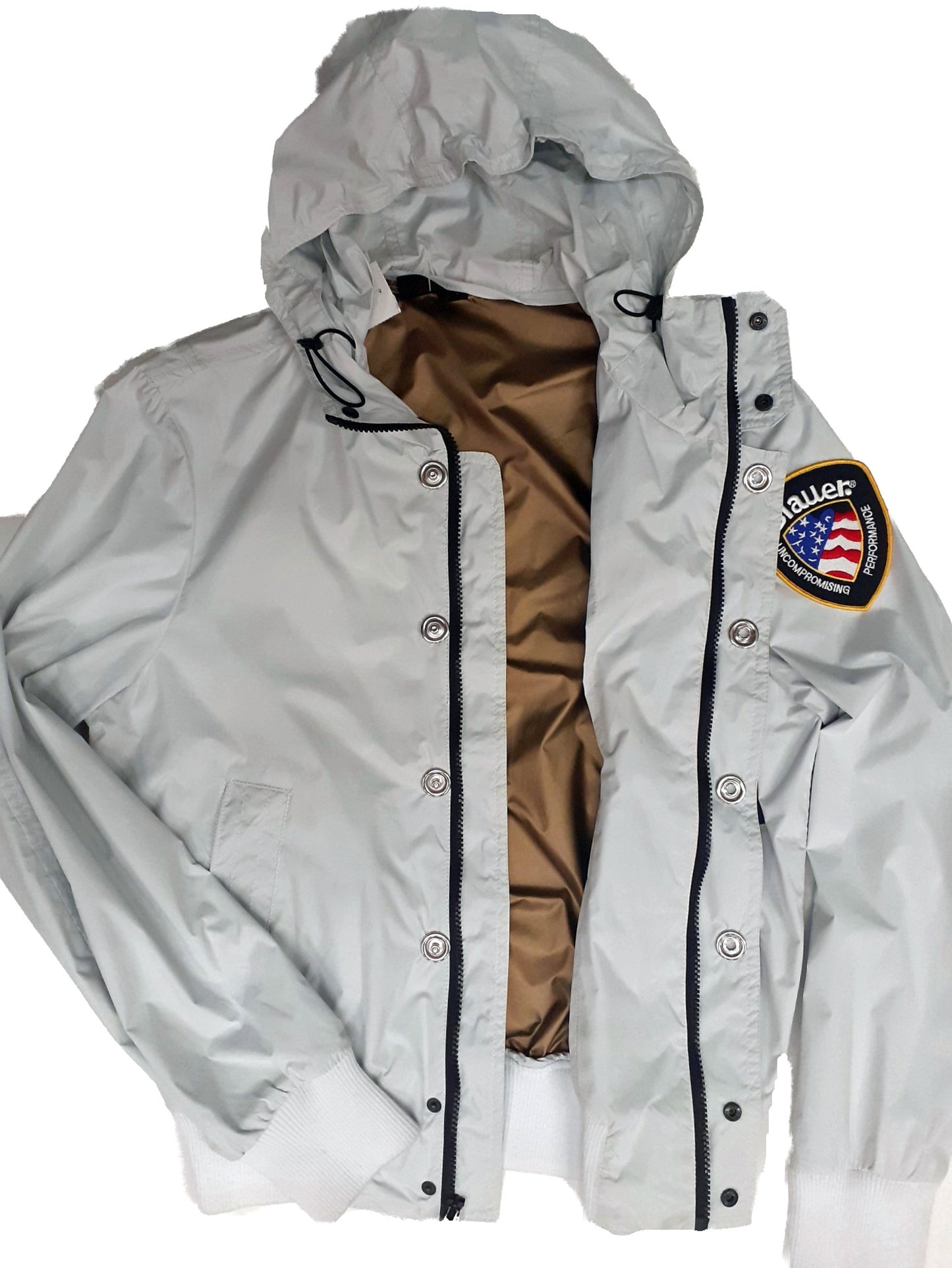 Blauer M25501 Capo spalla sfoderato uomo