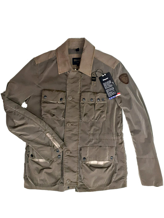 Blauer UB04086 Blouson Sfoderato Uomo