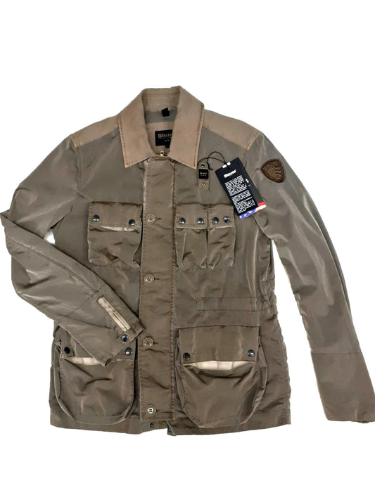 Blauer UB04086 Blouson Sfoderato Uomo