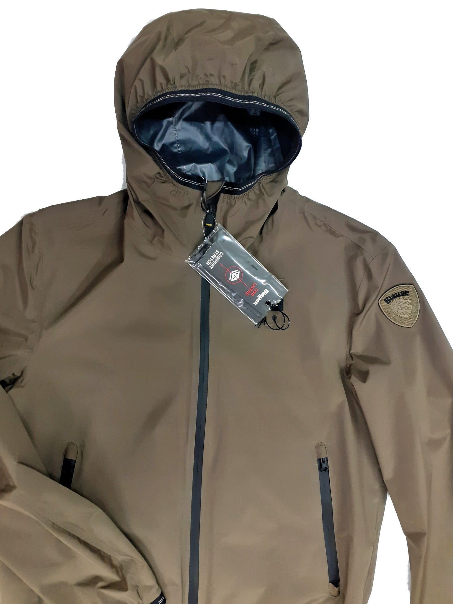 Blauer BLUC11541 FARRIN Giacca a vento uomo