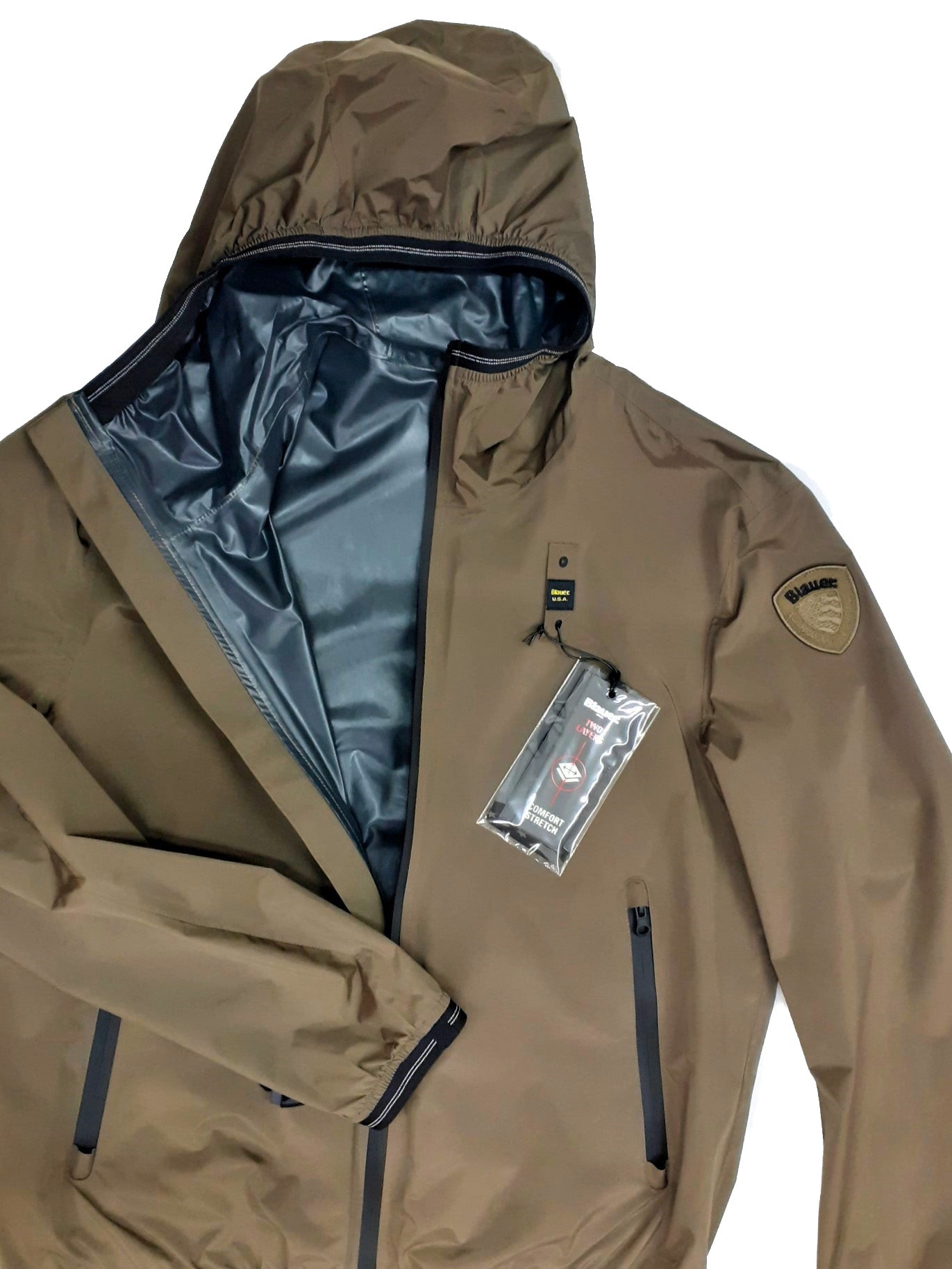 Blauer BLUC11541 FARRIN Giacca a vento uomo