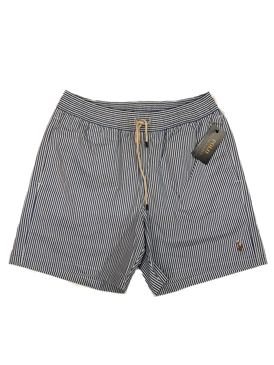 Polo Ralph Lauren Traveller Short costume seersucker uomo
