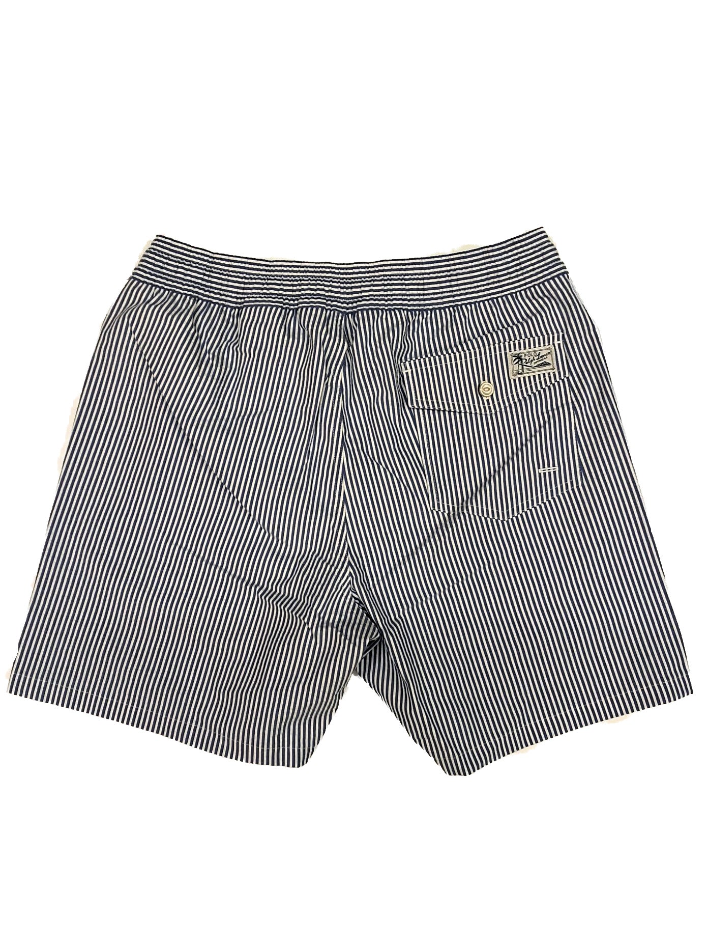 Polo Ralph Lauren Traveller Short costume seersucker uomo