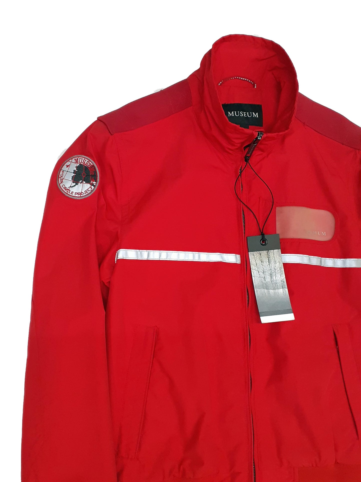 Museum MU21254 Bomberino Leggero Uomo