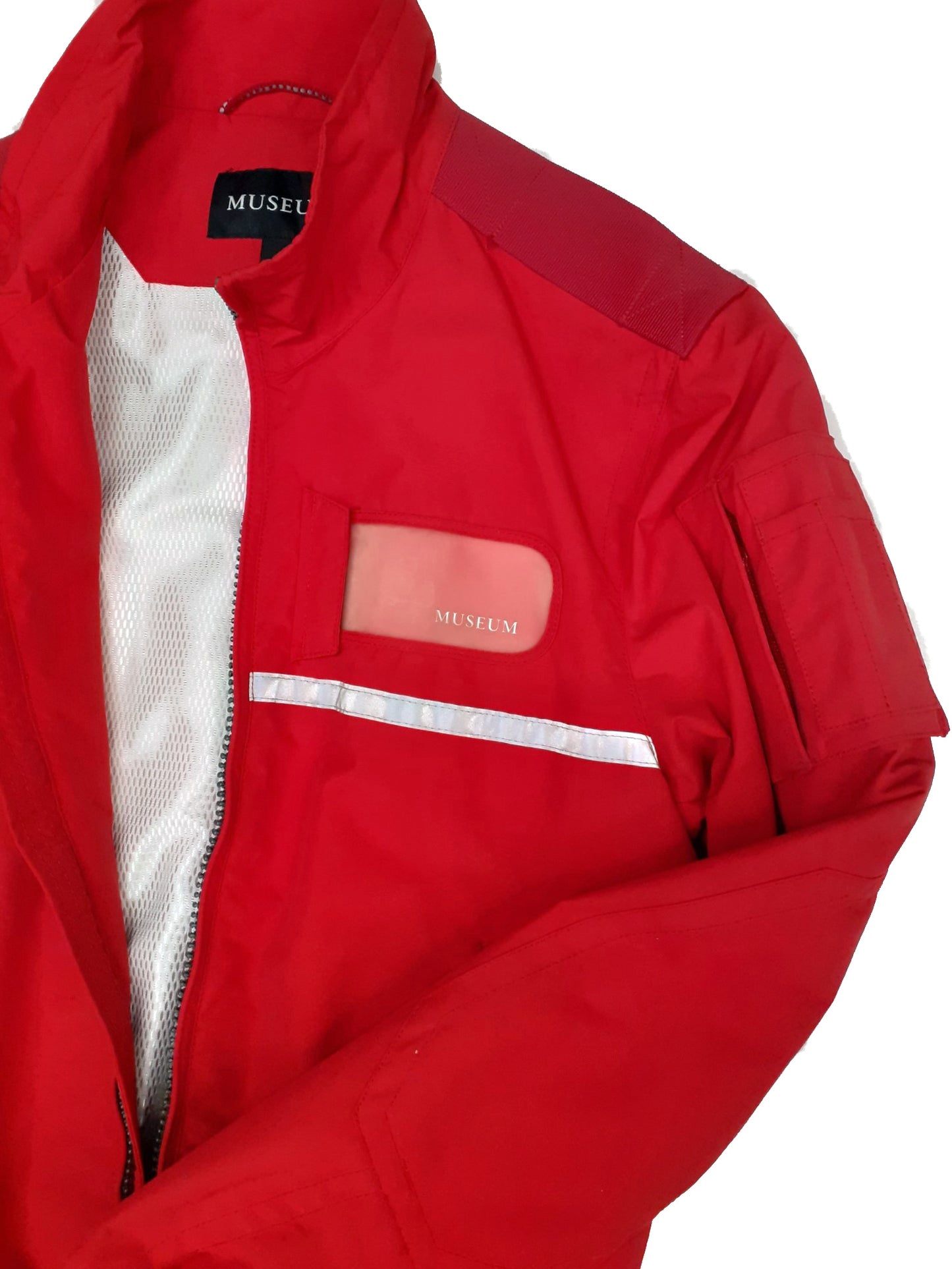 Museum MU21254 Bomberino Leggero Uomo