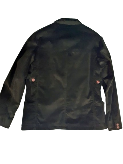 Capalbio Giacca maremmana in velluto 500 righe giacca invernale in velluto rocciatore