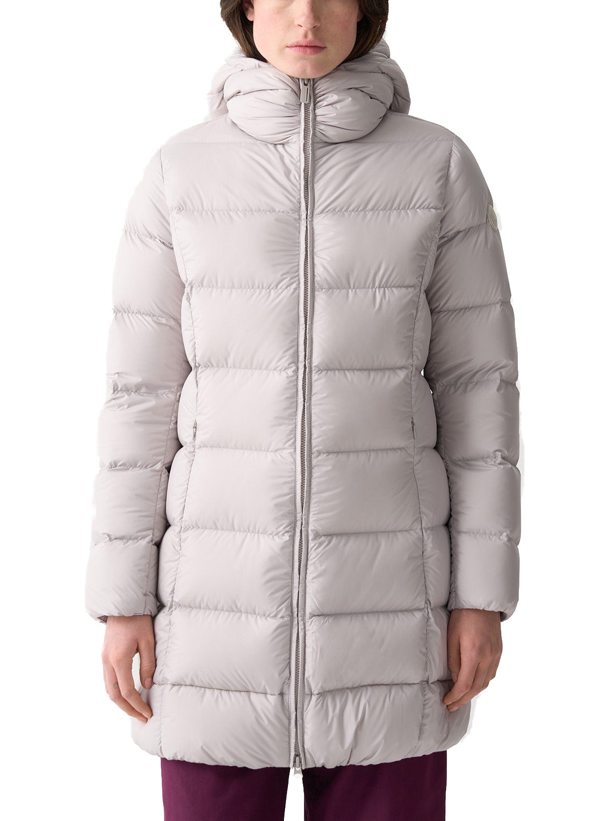 Colmar 2243 2XX Piumino Tessuto Opaco Donna