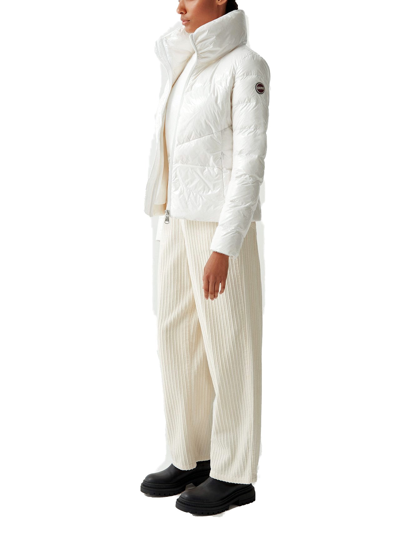 Colmar 2296 8XV 01 Piumino lucido corto donna