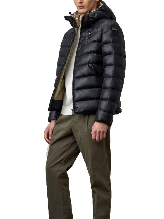 Blauer Piumino Adams imbottitura ecologica