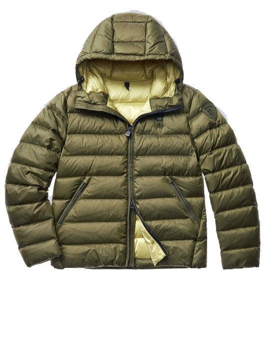 Blauer UC03075 Piumino Acton Uomo