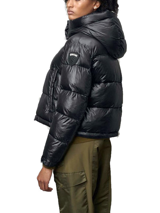 Blauer DC02170 Giubbetto Micro Rip Gloria Donna