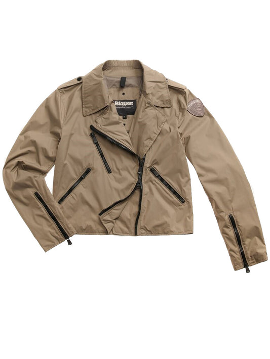 Blauer ZAMORA Chiodo in Nylon donna