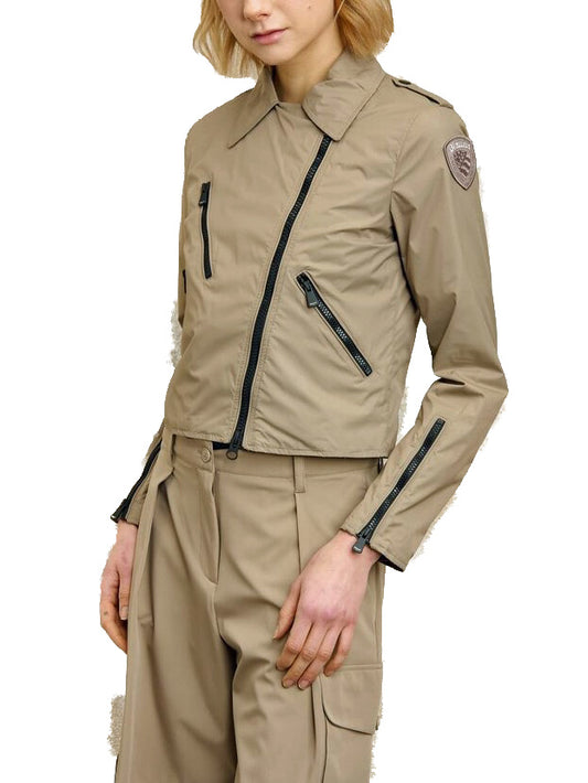Blauer ZAMORA Chiodo in Nylon donna