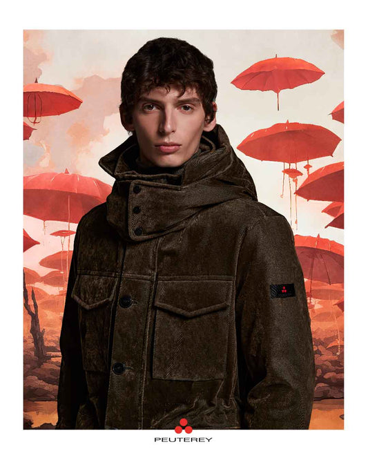 Peuterey DORA MA Field Jacket Uomo