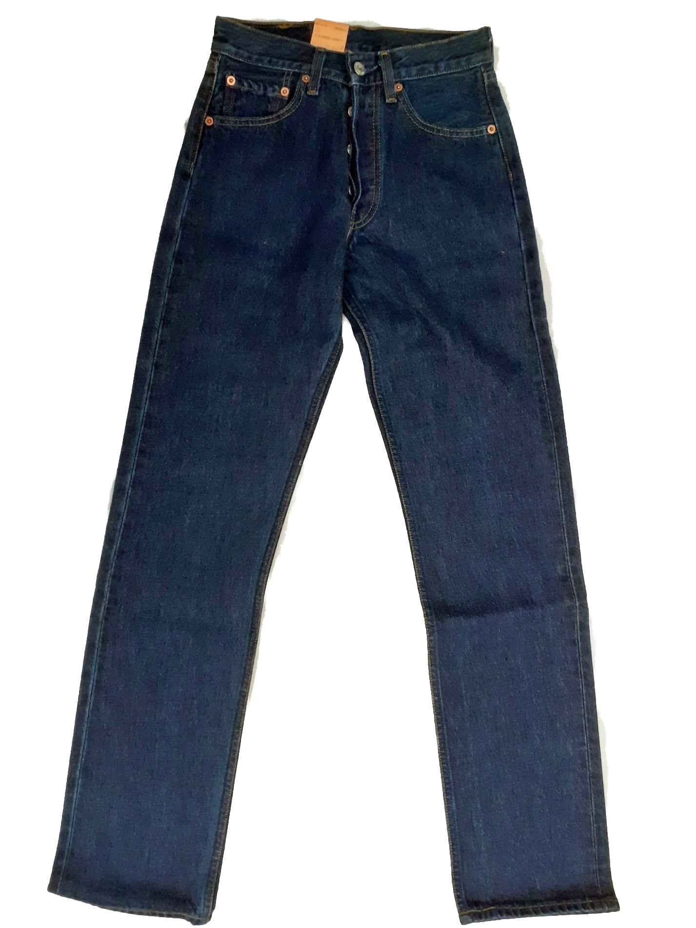 Levi's Jeans 501 01 19 Medio-scuro