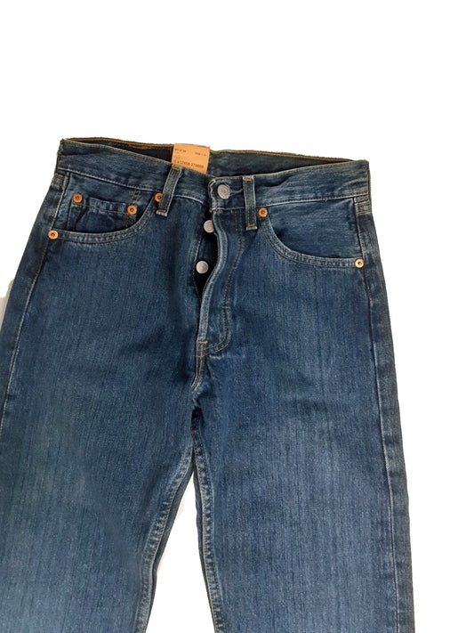 Levi's Jeans 501 01 89 Medio