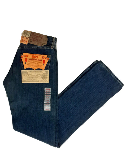 Levi's Jeans 501 01 89 Medio