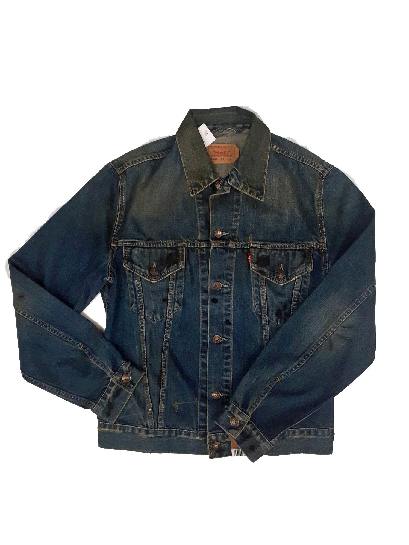 Giacca Jeans Levis Uomo Giubbotto Jeans Jeans Levis Uomo Prezzo