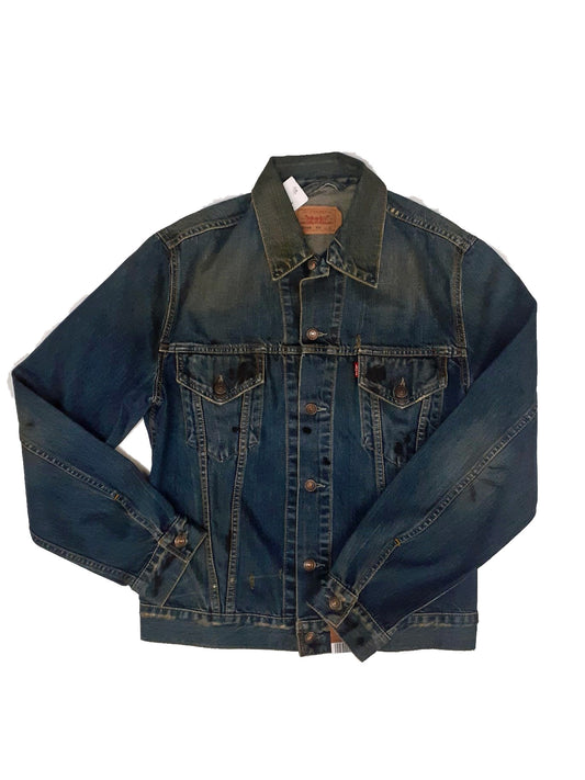 Levi's 70500 04 06 Giubbino Jeans Uomo