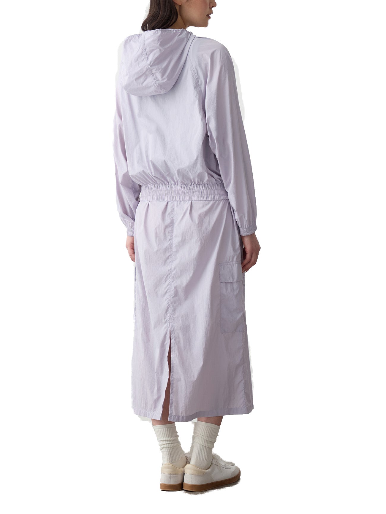 Colmar 9244 3ZC 708 Sportsuit in leggero nylon donna