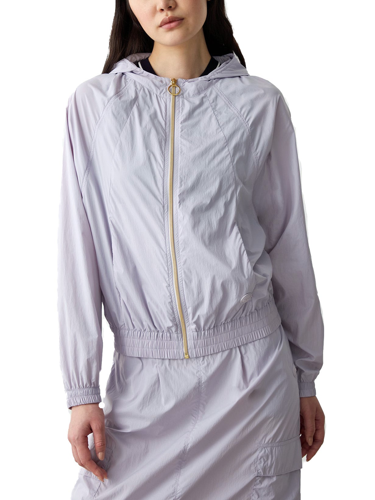 Colmar 9244 3ZC 708 Sportsuit in leggero nylon donna
