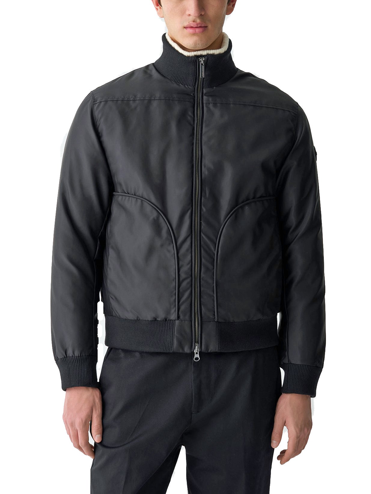 Colmar 9500 5ZM 99 Piumino Bomber raso uomo