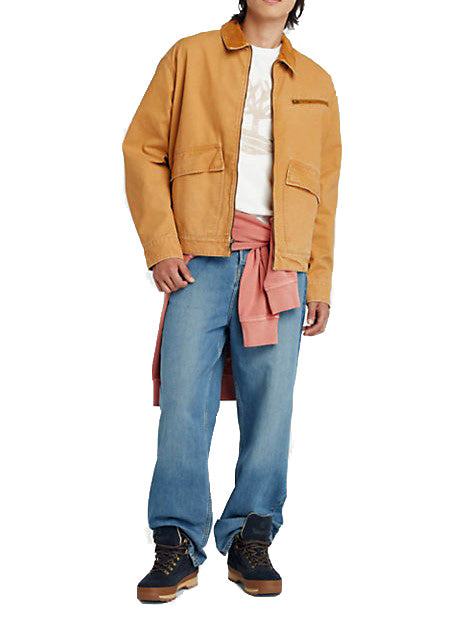 Timberland TB0A5TGF Giacca in tela Uomo
