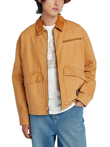 Timberland TB0A5TGF Giacca in tela Uomo