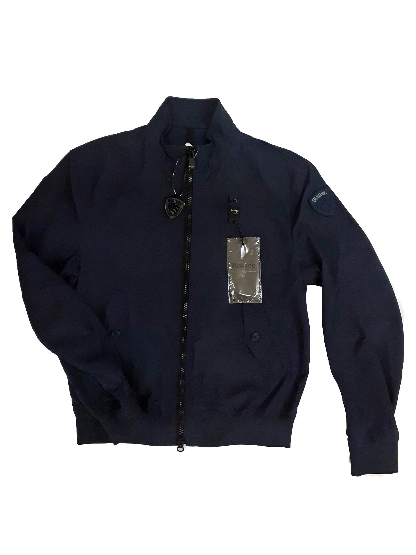 Blauer UC04206 Alwin Bomber leggero sfoderato Uomo